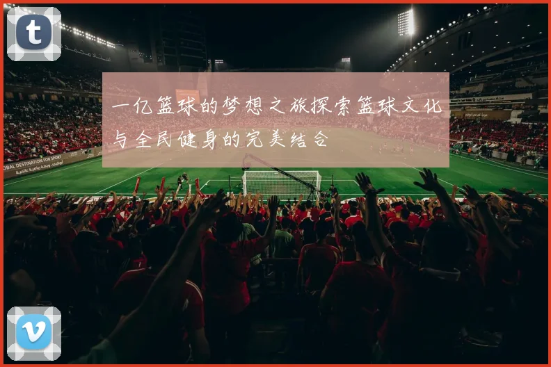 一亿篮球的梦想之旅探索篮球文化与全民健身的完美结合