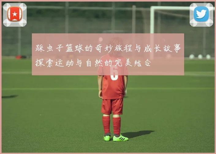 踩虫子篮球的奇妙旅程与成长故事探索运动与自然的完美结合